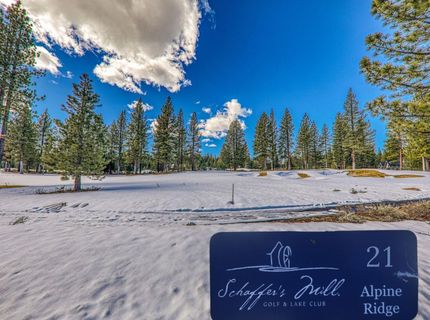 9364 Heartwood Drive, Truckee, CA 96161 Photo