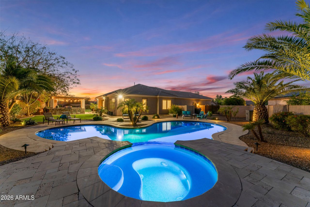 4330 S Pleasant Court, Chandler, AZ 85248 Main Photo