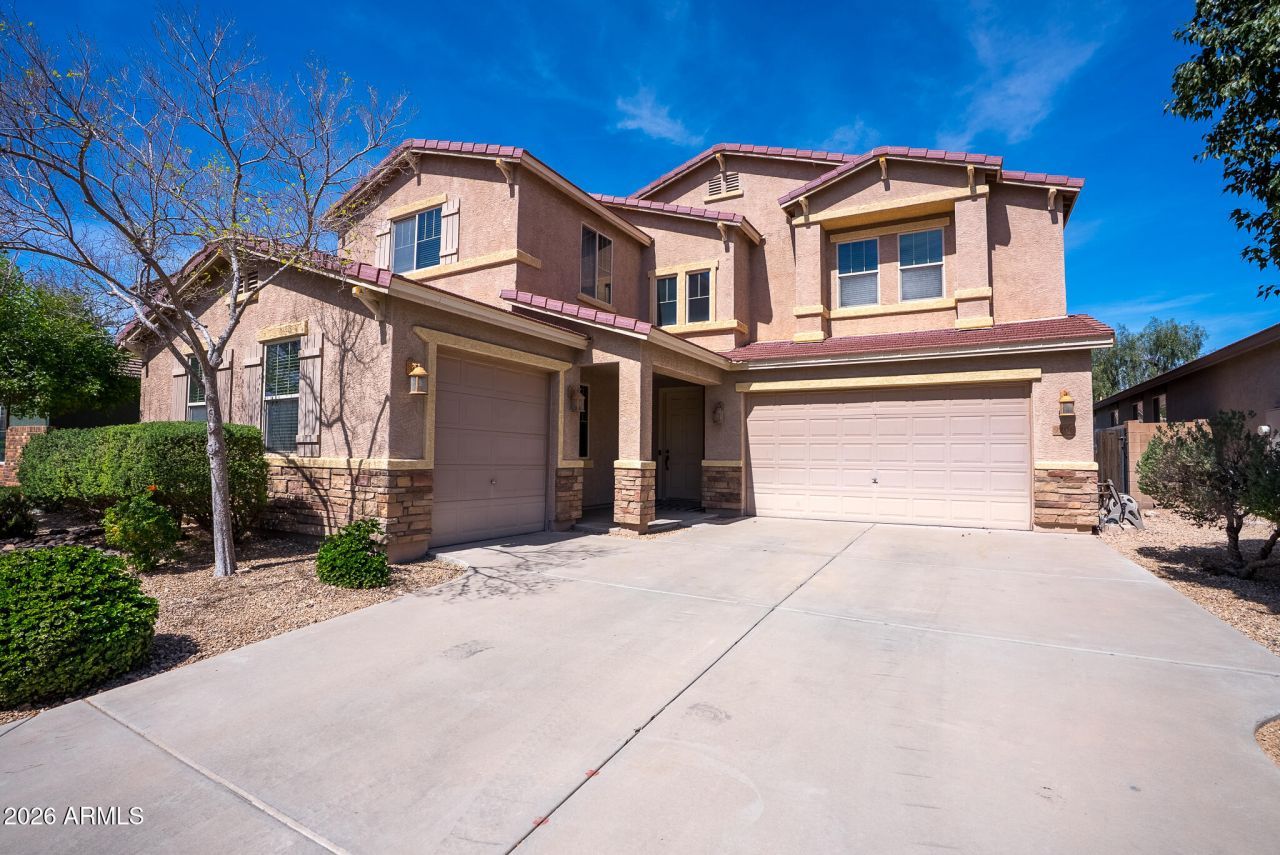 9206 W Bent Tree Drive, Peoria, AZ 85383 Main Photo