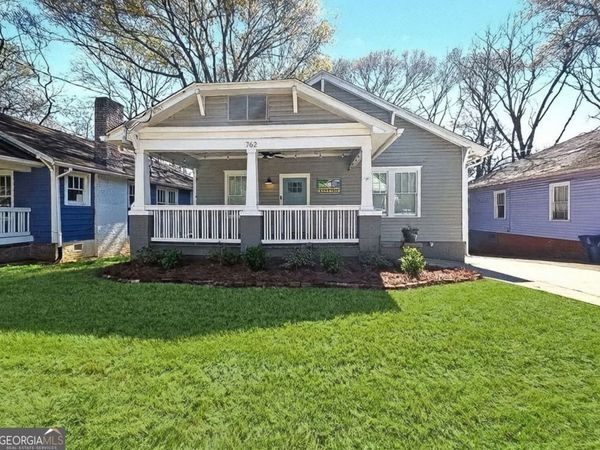 762 Pearce Street SW, Atlanta, GA 30310