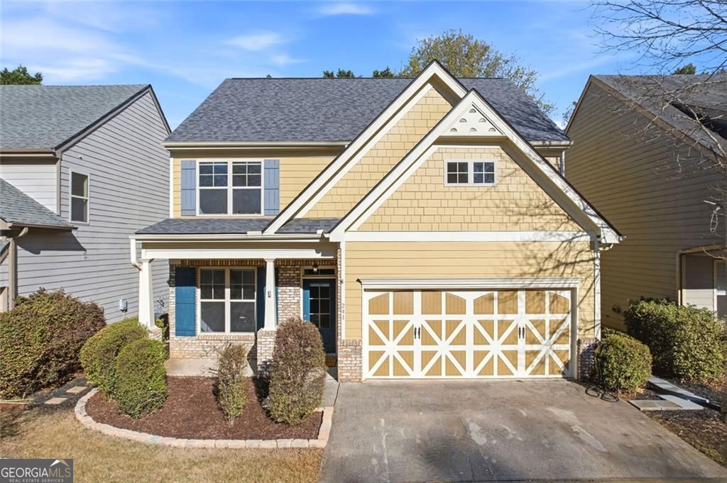 241 Ascott Lane, Woodstock, GA 30189 Main Photo