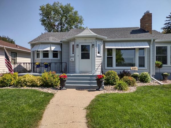 550 Park Avenue W, Ortonville, MN 56278