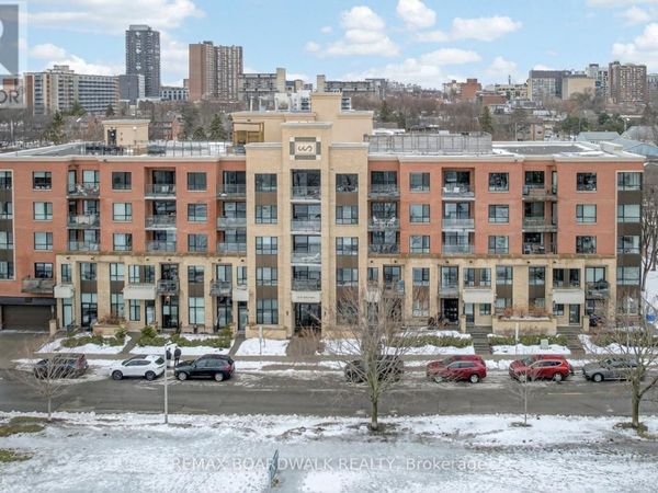 316 Bruyere Street, Unit 116, Ottawa, ON K1N0C3