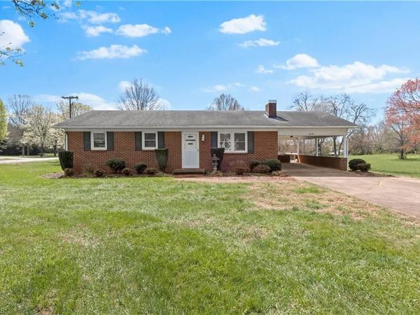 610 Nc Highway 67, Boonville, NC 27011