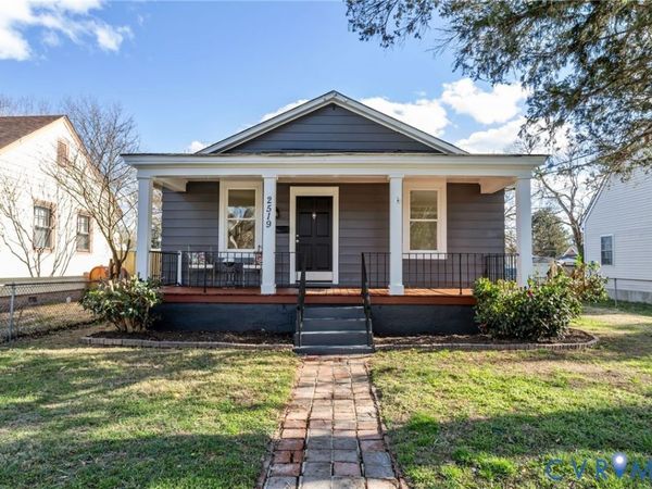 2519 Kenwood Avenue, Henrico, VA 23228