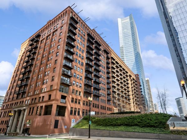165 N CANAL Street , Unit 1414, Chicago, IL 60606