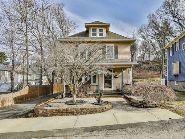 20 Palmer Ave, Saugus, MA 01906