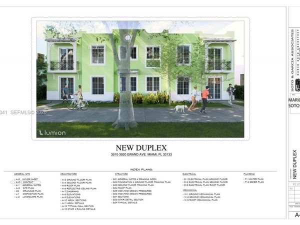 3925 Washington Ave , Miami, FL 33133