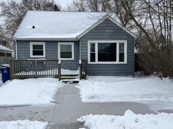 1417 Melvin AVENUE, Racine, WI 53402