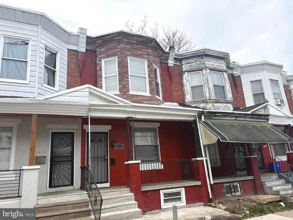5416 SPRING STREET , PHILADELPHIA, PA 19139