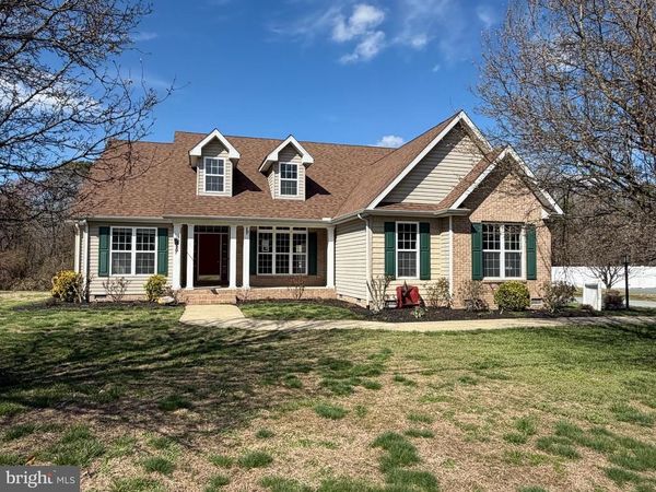 8617 PORTSVILLE ROAD , LAUREL, DE 19956