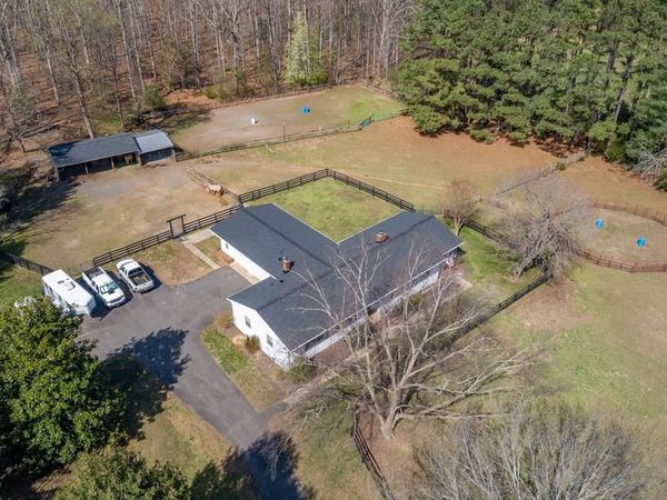 10122 ELYS FORD ROAD, FREDERICKSBURG, VA 22407