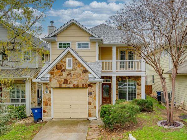 1817 Village Oak CT, Austin, TX 78704