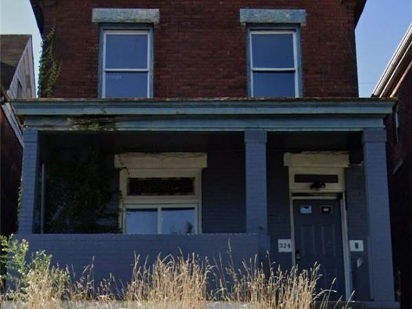 324 Moore Ave, Pittsburgh, PA 15210