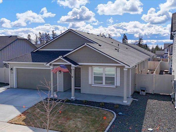2263 W MAXINE Ave, Spokane, WA 99208