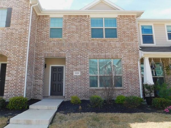2229 Davenport Drive, Denton, TX 76207