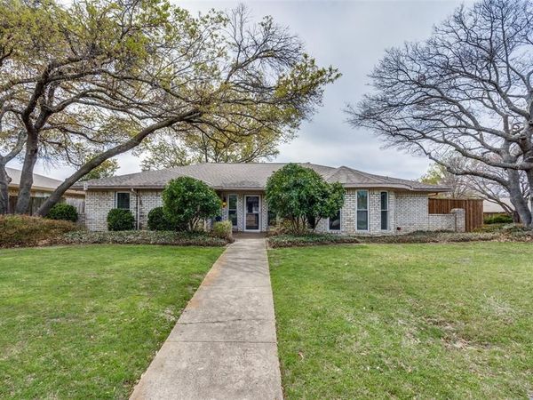 2612 Stonemoss Drive, Plano, TX 75075