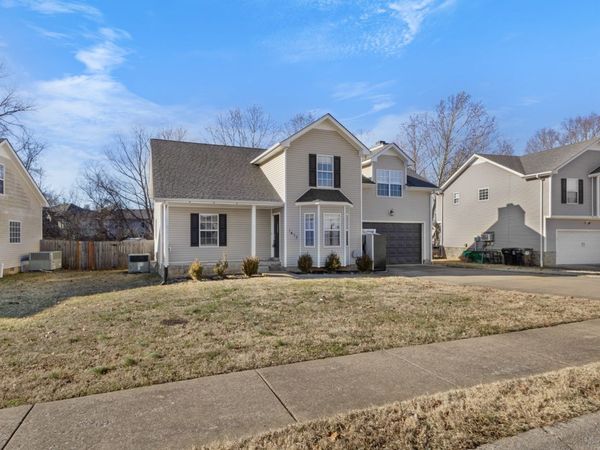 1473 Mutual Dr, Clarksville, TN 37042