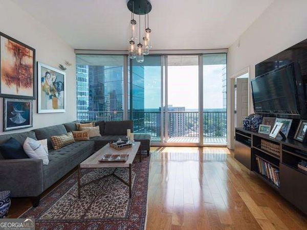 1080 Peachtree Street NE, Unit 1904, Atlanta, GA 30309