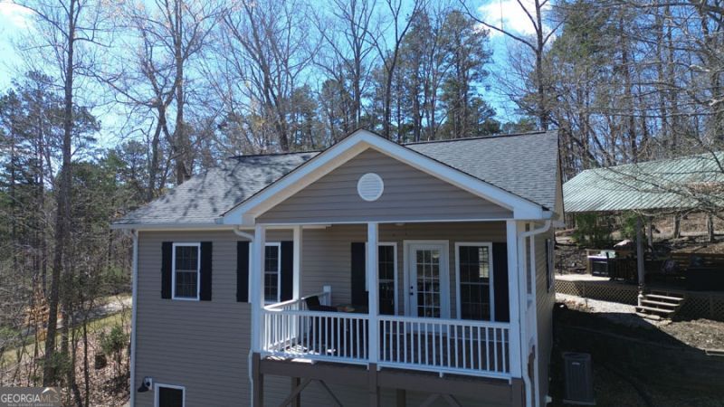 206 Goff Drive, Martin, GA 30557 Main Photo