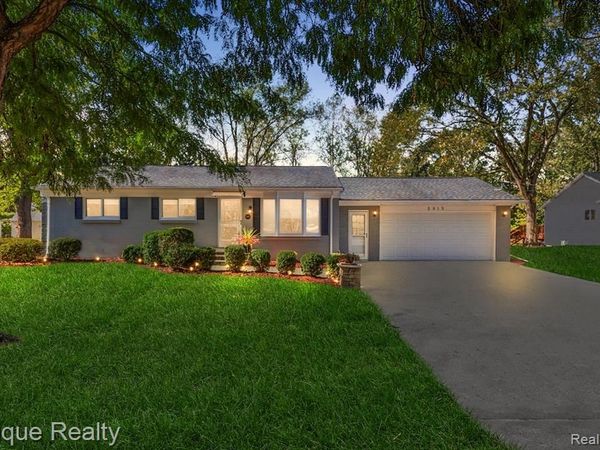 3915 Jennings Drive, Troy, MI 48083