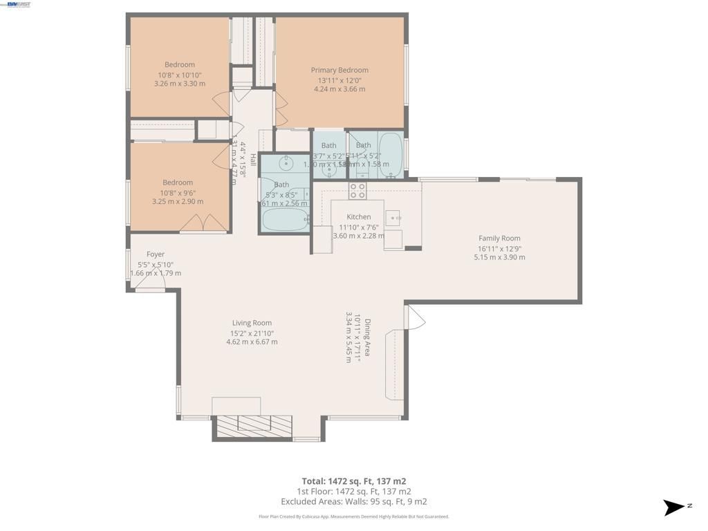 2376 Broadmoor St, Livermore, CA 94551 Main Photo