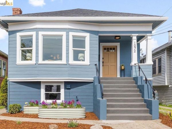 1072 57Th St, Oakland, CA 94608