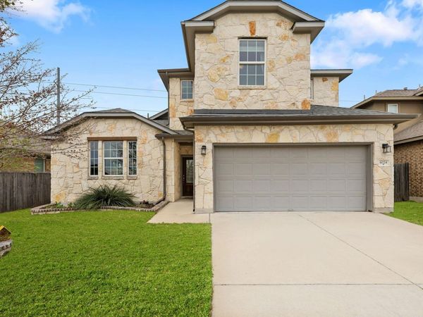6024 Angelo ST , Round Rock, TX 78665