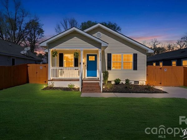 3208 Boyd Street, Charlotte, NC 28208