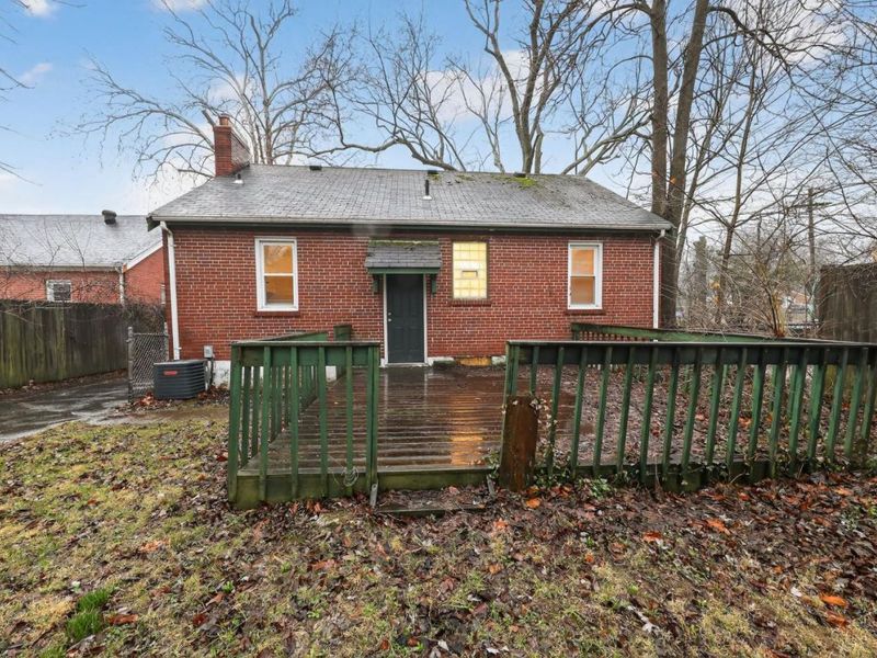 1166 Groesbeck Road, Cincinnati, OH 45224 Photo 5