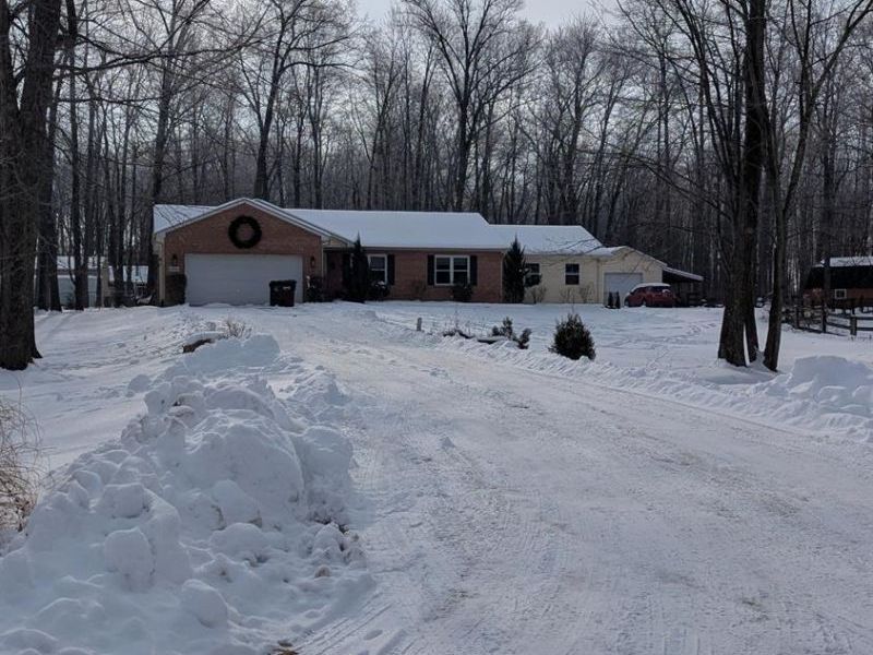 10891 Pleasant Renner Road, Harlan Twp, OH 45122 Photo 2