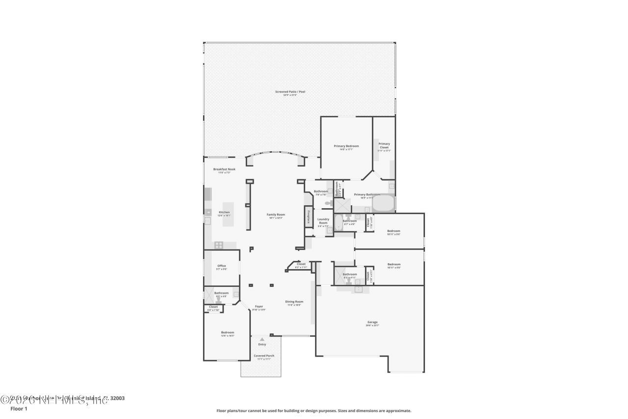 2231 Harbor Lake Drive, Fleming Island, FL 32003 Photo