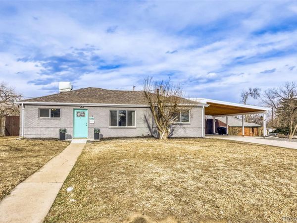 9340 Gail Court , Thornton, CO 80229