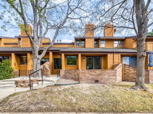 9400 E Iliff Avenue, Unit 414, Denver, CO 80231