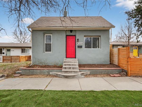 4220 Pecos Street , Denver, CO 80211
