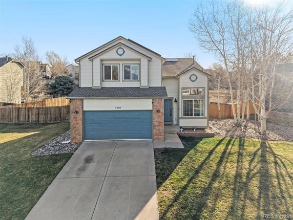3205 Cowhand Drive, Colorado Springs, CO 80922