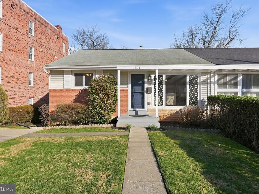 604 Blandford Street, Rockville, MD 20850 Main Photo