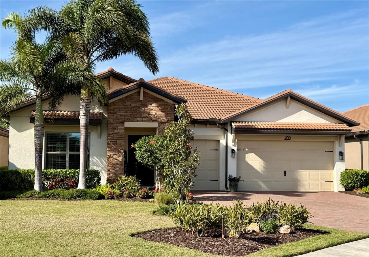 283 Toscavilla Boulevard , North Venice, FL 34275 Photo