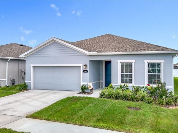 35428 CRESCENT CREEK DRIVE , ZEPHYRHILLS, FL 33541