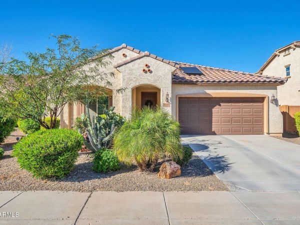 25954 W Potter Drive, Buckeye, AZ 85396