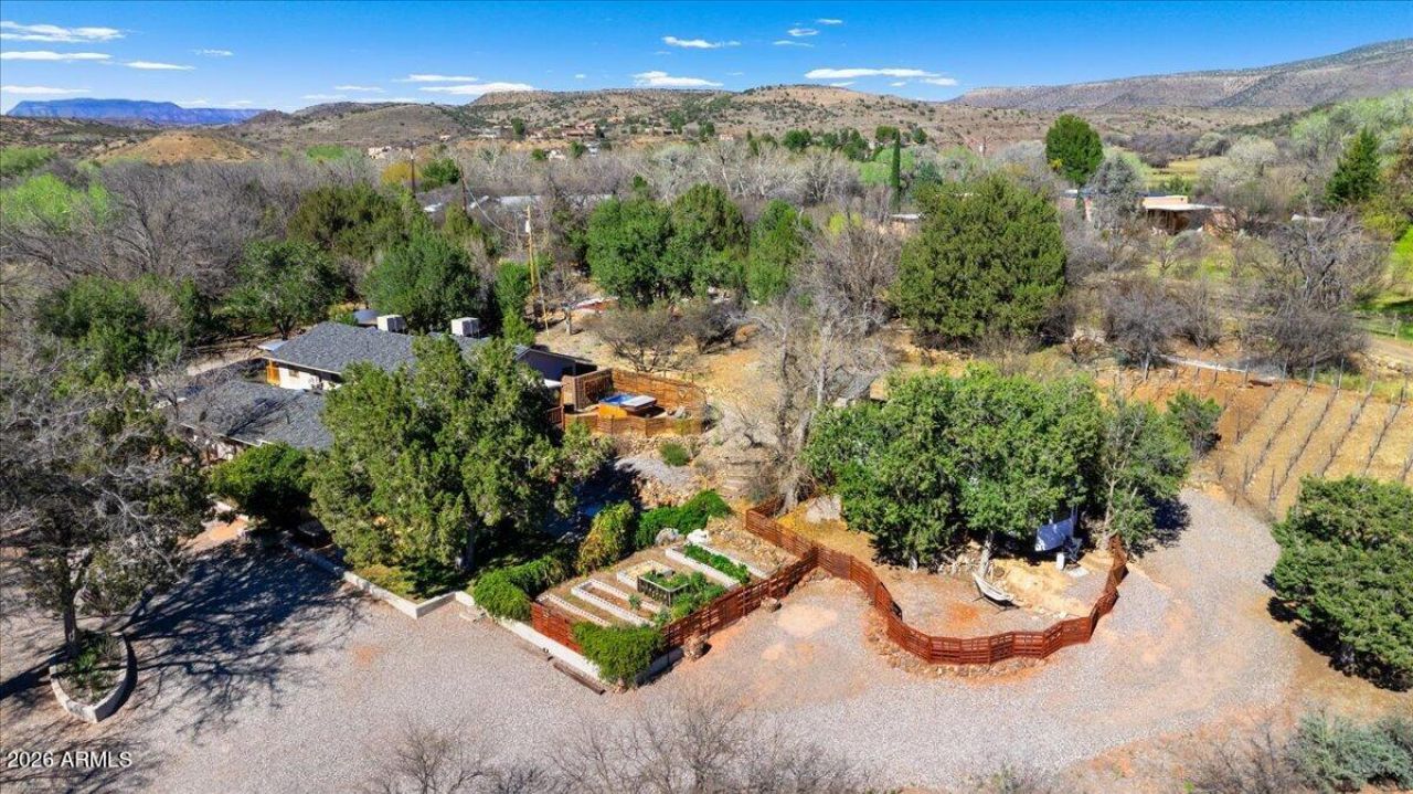 10580 E SWINGING BRIDGE Lane, Cornville, AZ 86325