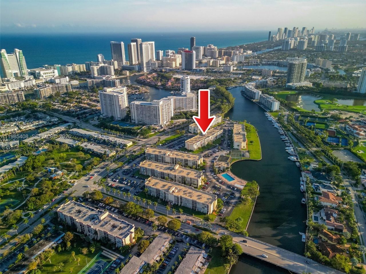 701 Three Islands Blvd , Unit 411, Hallandale Beach, FL 33009 Photo