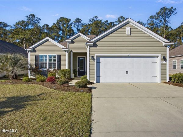 197 Calabash Lakes Boulevard, Carolina Shores, NC 28467