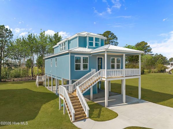 3204 Whichards Beach Road , Chocowinity, NC 27817