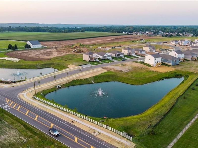 1785 Palmer Court, Xenia, OH 45385 Photo 3