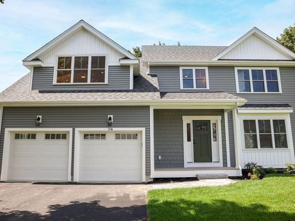 15A Bellmore Road, Framingham, MA 01702