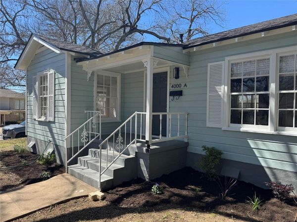 4000 Ramsey Ave, Unit A, Austin, TX 78756