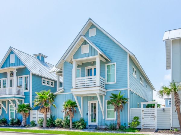 709 Sunrise, Port Aransas, TX 78373