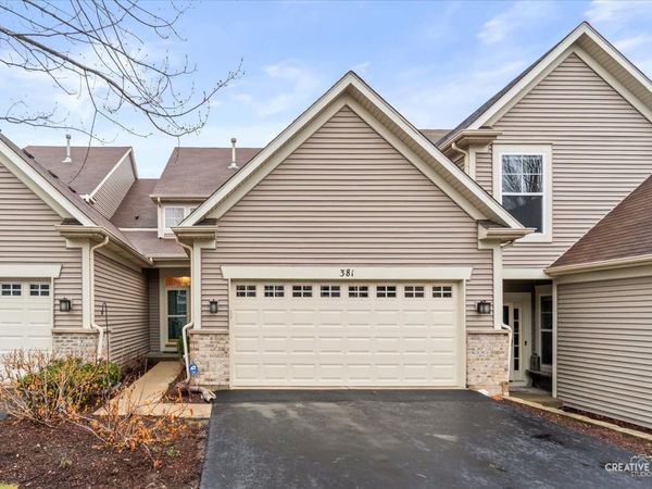 381 Hickory Lane , South Elgin, IL 60177