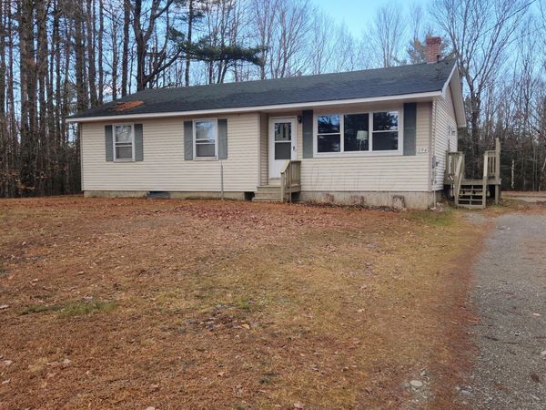 394 Transalpine Road, Lincoln, ME 04457